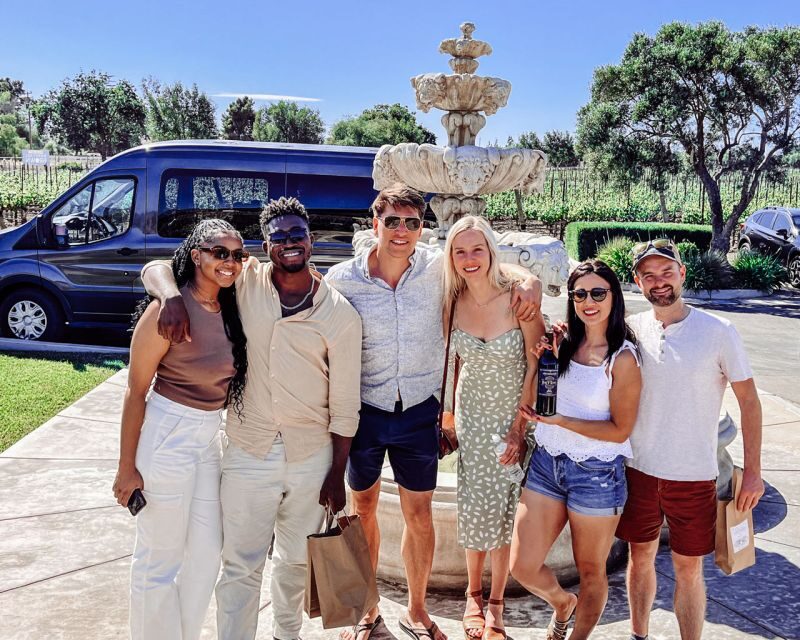 Santa Ynez: Wine Shuttle - An Honest Look at the Santa Ynez Wine Shuttle Experience