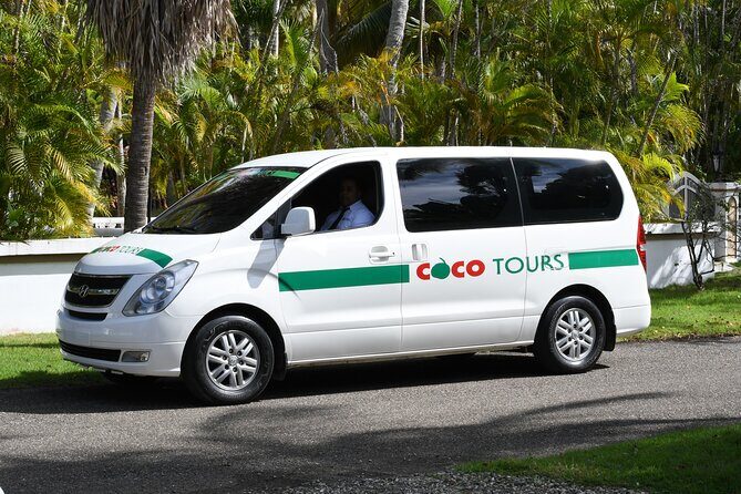 Santiago airport to Puerto Plata - The Scenic Drive