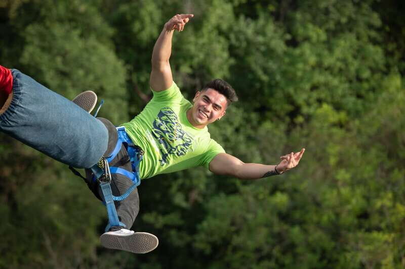Santiago: Bungee Jumping at Cola de Caballo Park - An In-Depth Look at the Bungee Jump Experience