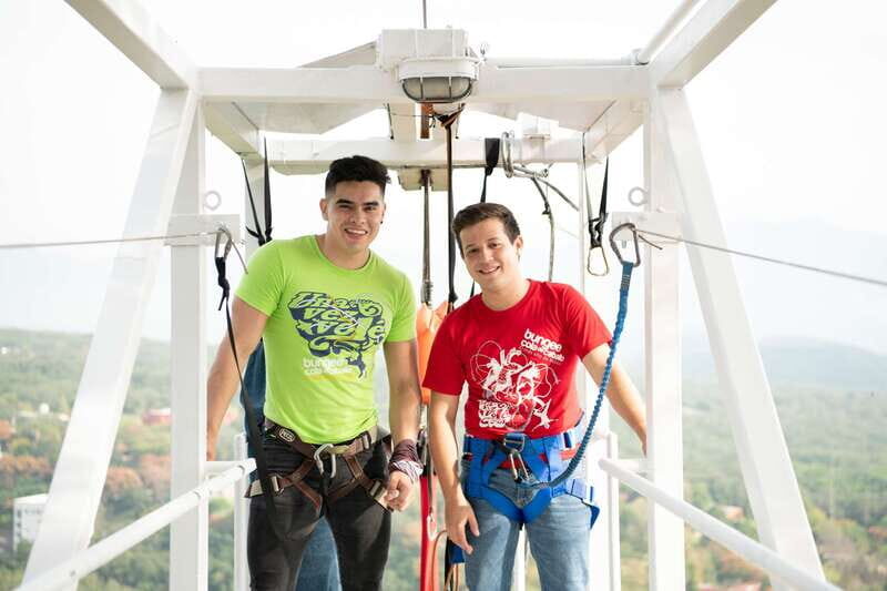 Santiago: Bungee Jumping at Cola de Caballo Park - FAQ