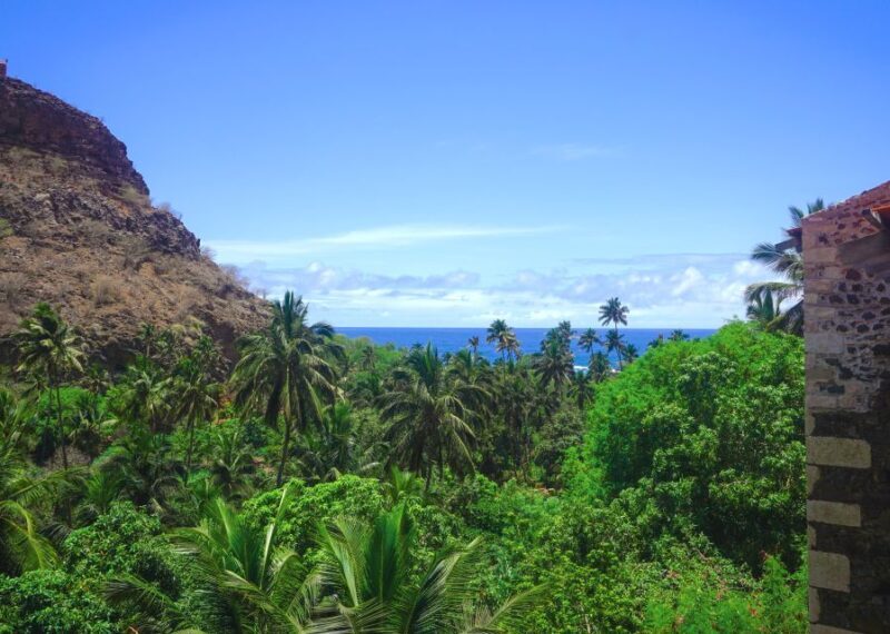 Santiago: Calabaceira Valley Trek & Visit to Cidade Velha - Key Points