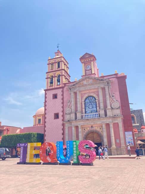 Santiago de Querétaro: Pueblos Mágicos Cheese and Wine Route - An Overview of the Experience