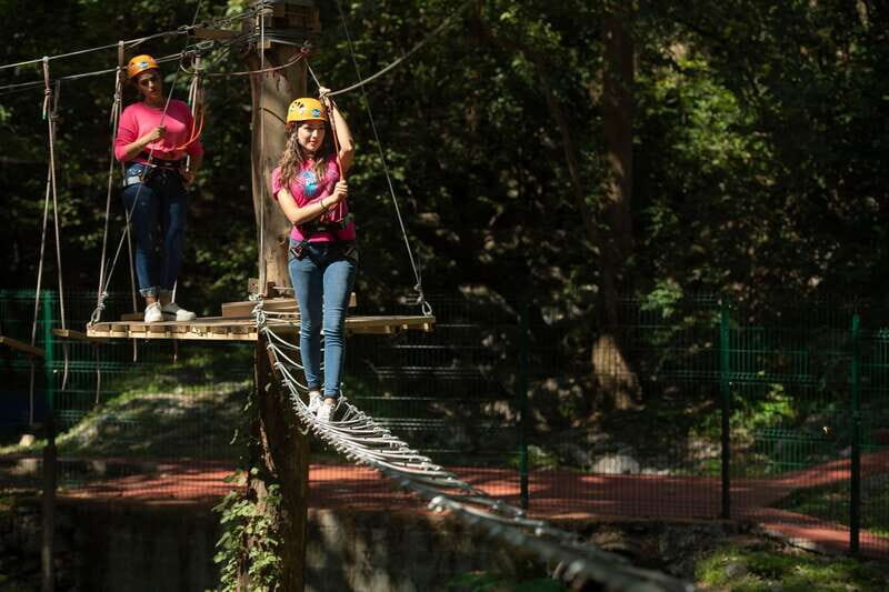 Santiago: IBO Hanging Bridges in Cola de Caballo Ticket - Frequently Asked Questions