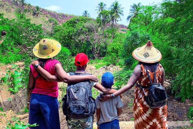 Santiago Island: 4-Hour Calabaceira Valley Hike & Guided Tour to Cidade Velha - Cancellation Flexibility