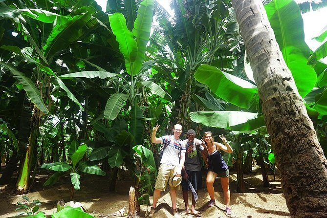 Santiago Island: Banana Plantation, Natural Park & Workshop with a local family - Key Points