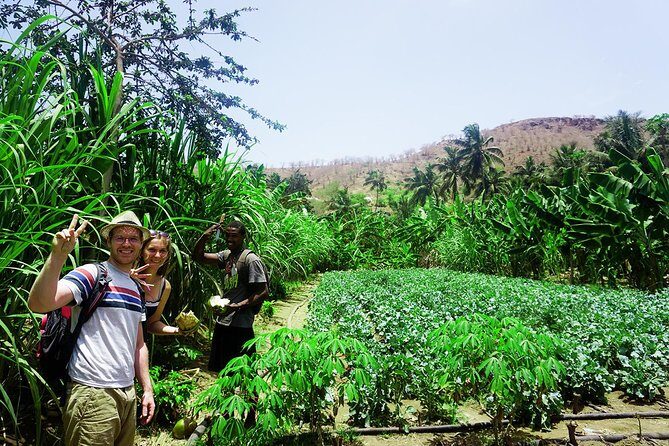 Santiago Island: Banana Plantation, Natural Park & Workshop with a local family - Frequently Asked Questions