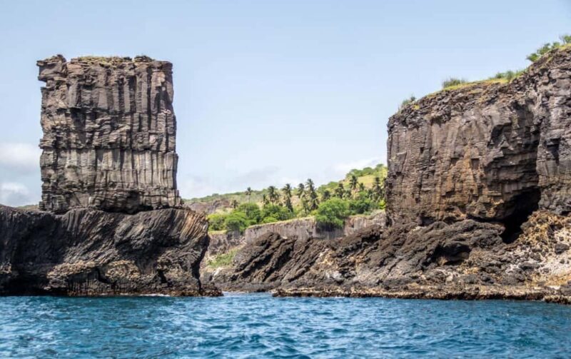 Santiago Island: Boat Trip to Aguas Belas - An Overview of the Experience