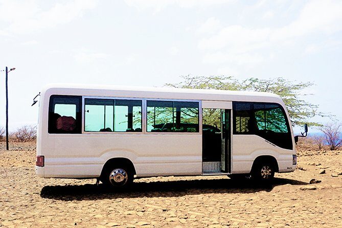 Santiago Island: Private Airport Transfer to Praia or Vice Versa - Key Points