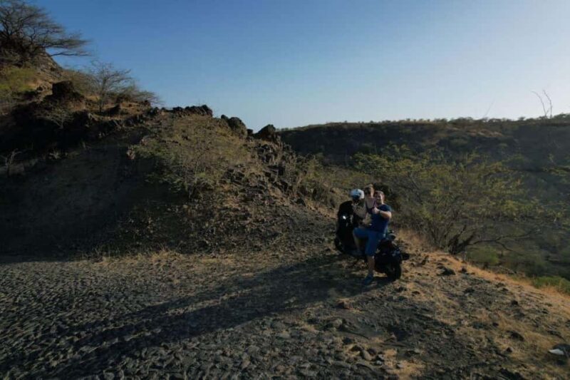 Santiago Island: Scooter Rental - Discover Santiago on Two Wheels: Your Practical Guide