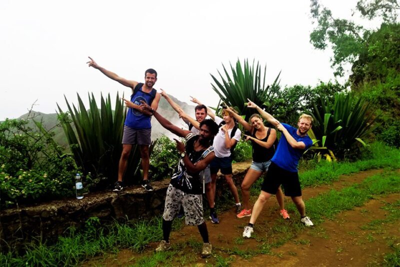 Santiago Island: Serra Malagueta & Tarrafal Beach Trek Tour - Key Points