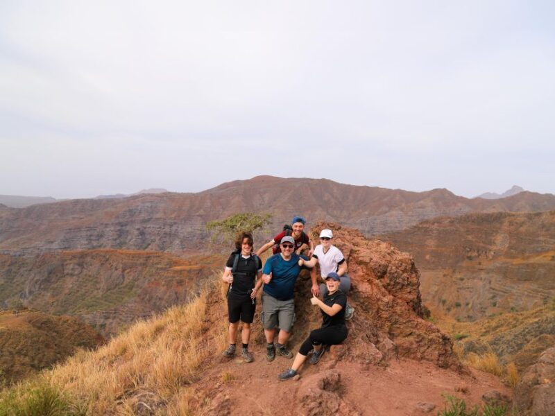 Santiago: Monte Tchota Natural Park to Pico d'Antónia Hike - Additional Information and Considerations