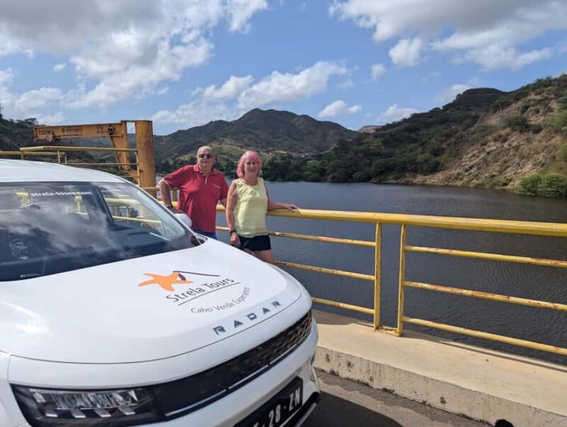 Santiago North Island Tour: Off-road excursion - FAQ