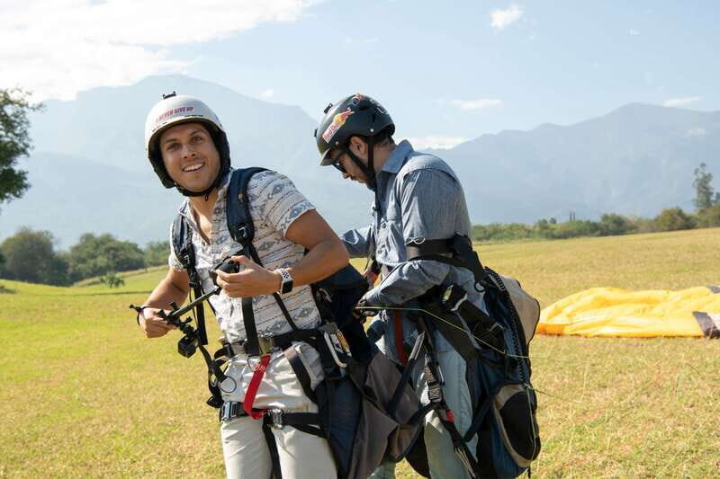 Santiago,NL: Sierra de Santiago Paragliding - Detailed Breakdown of the Experience
