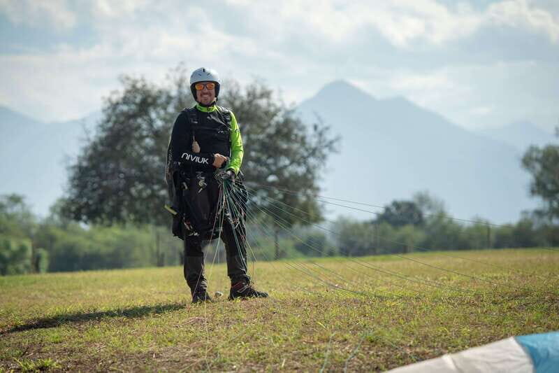 Santiago,NL: Sierra de Santiago Paragliding - Practical Tips for Your Paragliding Experience