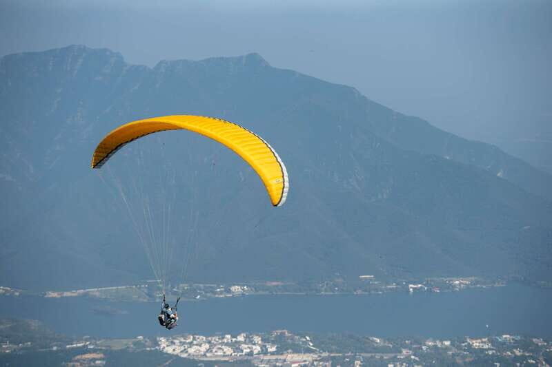Santiago,NL: Sierra de Santiago Paragliding - FAQ