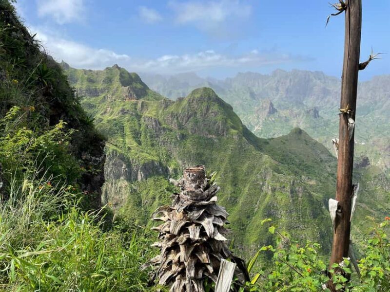 Santo Antão: 2-Day Guided Hiking Tour - Who Should Consider This Tour?