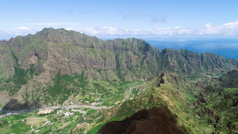 Santo Antão: Full Day Island Tour & Visit to Cova de Paúl - Key Points