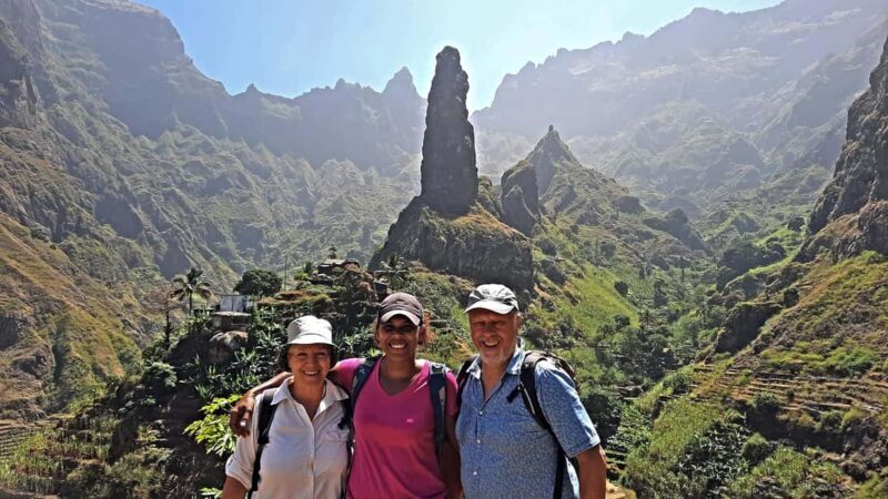 Santo Antão Full Day - Key Points