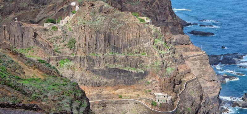 Santo Antao :Guided Ponta do Sol and Fontainhas Walking Tour - The Itinerary: A Closer Look