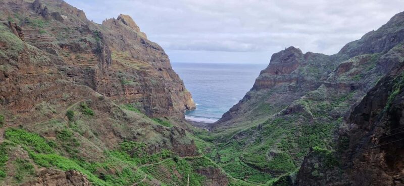 Santo Antao :Guided Ponta do Sol and Fontainhas Walking Tour - Authentic Village and Nature Experiences