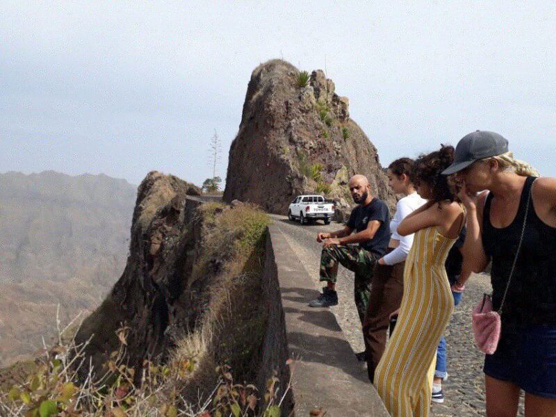 Santo Antão Highlights: Day Trip by Car with Ferry from SV - Key Points