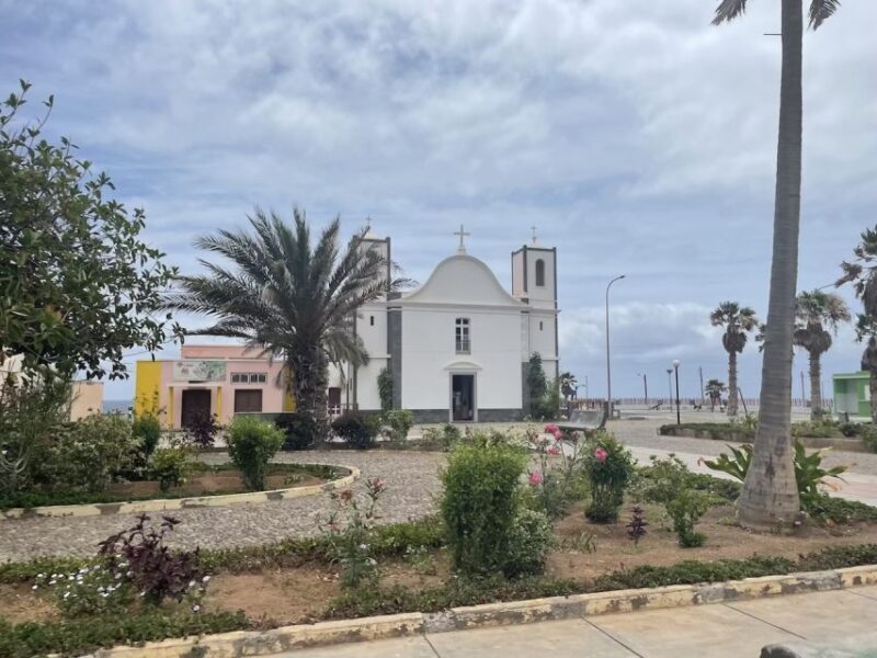 Santo Antão Highlights: Day Trip by Car with Ferry from SV - An In-Depth Look at the Santo Antão Day Trip