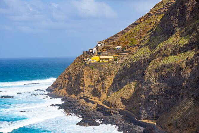 Santo Antão: Hike Ponta do Sol - Fontainhas - Cruzinha - An In-Depth Look at the Tour Experience