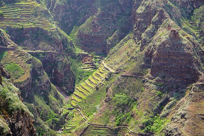 Santo Antão: Hike Ponta do Sol - Fontainhas - Cruzinha - Frequently Asked Questions