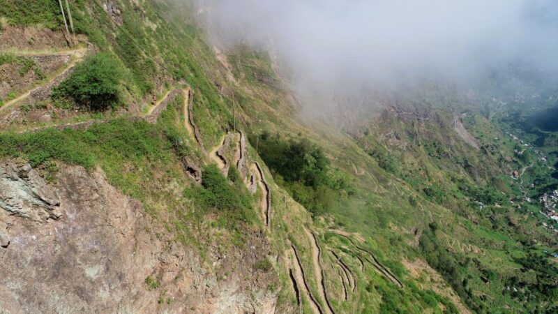 Santo Antão: Hiking Cova Volcano Crater to Ribeira Paúl - Who Would Love This Tour?