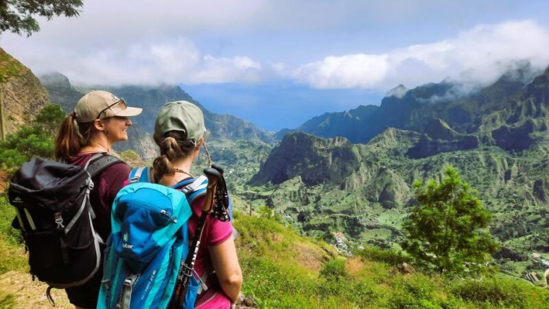 Santo Antão: Hiking Cova Volcano Crater to Ribeira Paúl - FAQ