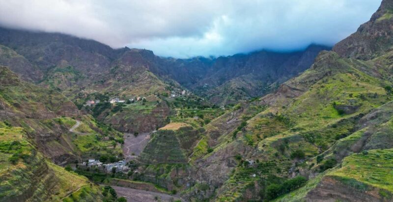 Santo Antao: tour full day - Key Points