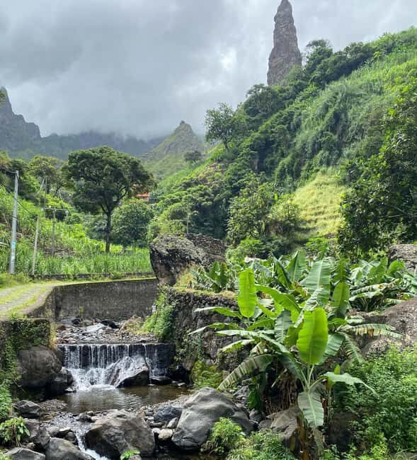 Santo Antao: tour full day - The Sum Up