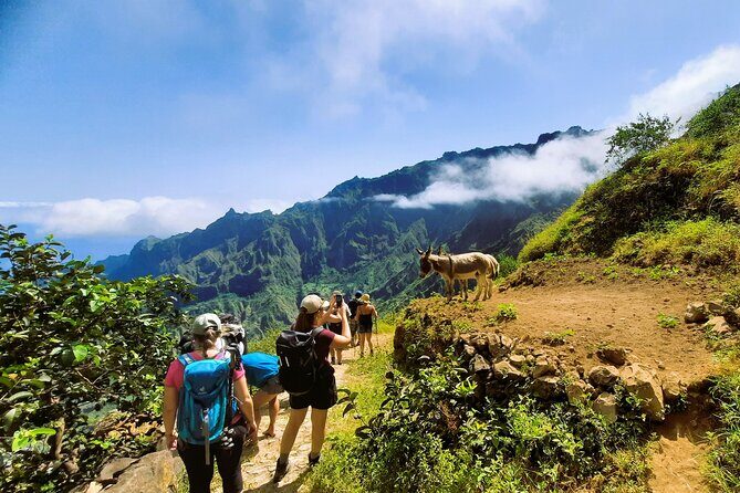 Santo Antão: Trekking Cova de Paúl Volcano Crater - Ribeira de Paúl - An In-Depth Look at the Tour