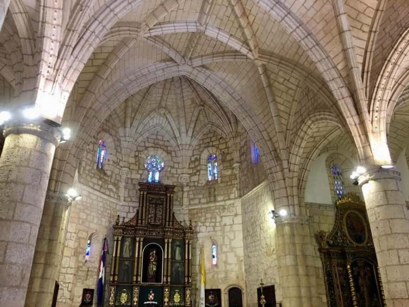 Santo Domingo: All Inclusive Day Trip from Punta Cana - FAQs
