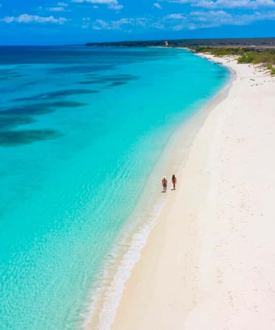 Santo Domingo: Bahia de las Aguilas VIP Paradise 2 Days All-Inclusive - Day Two: Bahía de las Águilas and More