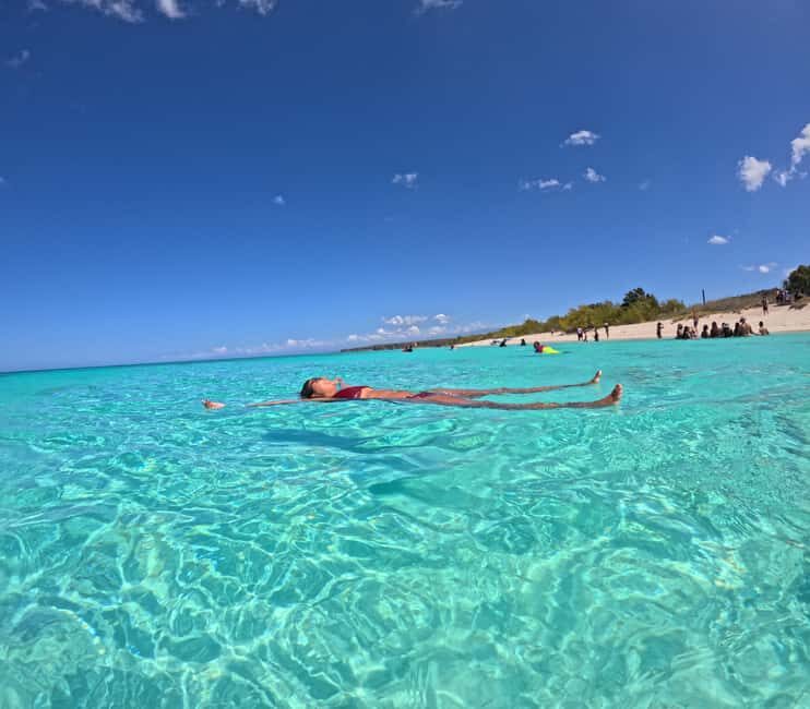 Santo Domingo: Bahia de las Aguilas VIP Paradise 2 Days All-Inclusive - Analyzing Value and Price