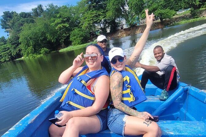 Santo Domingo: City Boat Ride Adventure Guided Tour - A Closer Look at the Tour Itinerary
