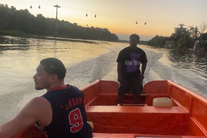 Santo Domingo: City Boat Ride Adventure Guided Tour - What Past Travelers Are Saying