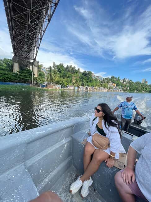 Santo Domingo: City Boat Ride Adventure - Key Points