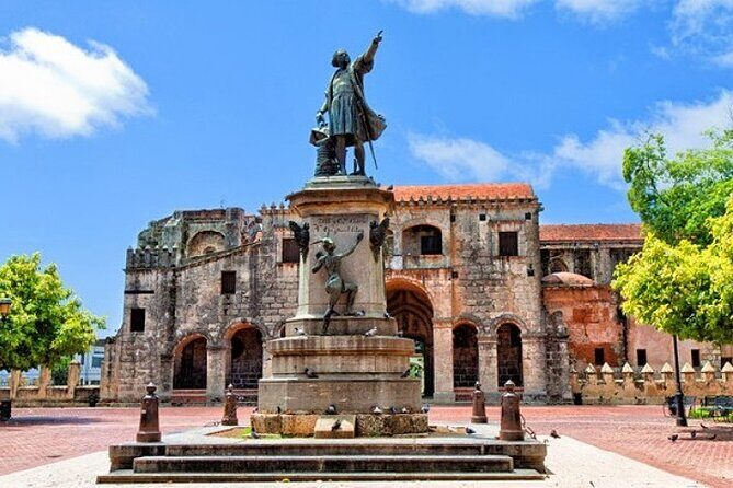 Santo Domingo City & Culture Tour from Punta Cana Colonial Zone - A Close Look at the Itinerary