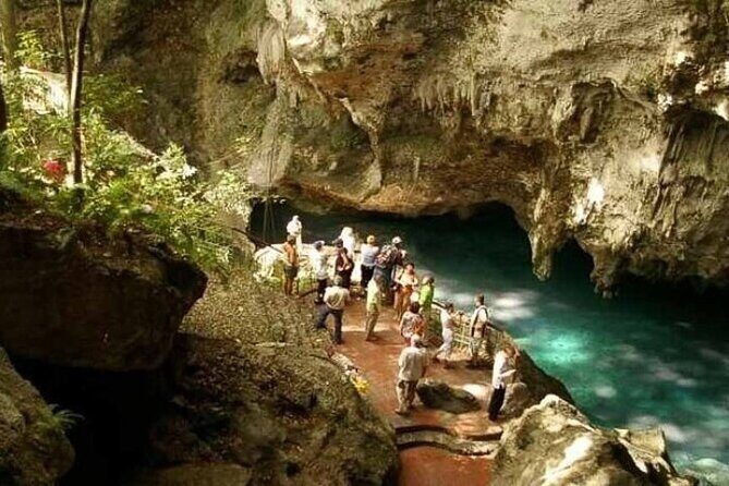 Santo Domingo City & Culture Tour from Punta Cana Colonial Zone - The Lunch and Additional Costs