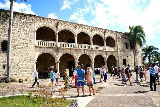 Santo Domingo City & Culture Tour from Punta Cana Colonial Zone - Who Might Want to Consider Alternatives?