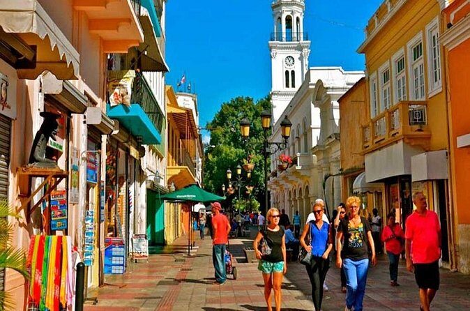 Santo Domingo City & Culture Tour from Punta Cana Colonial Zone - The Sum Up