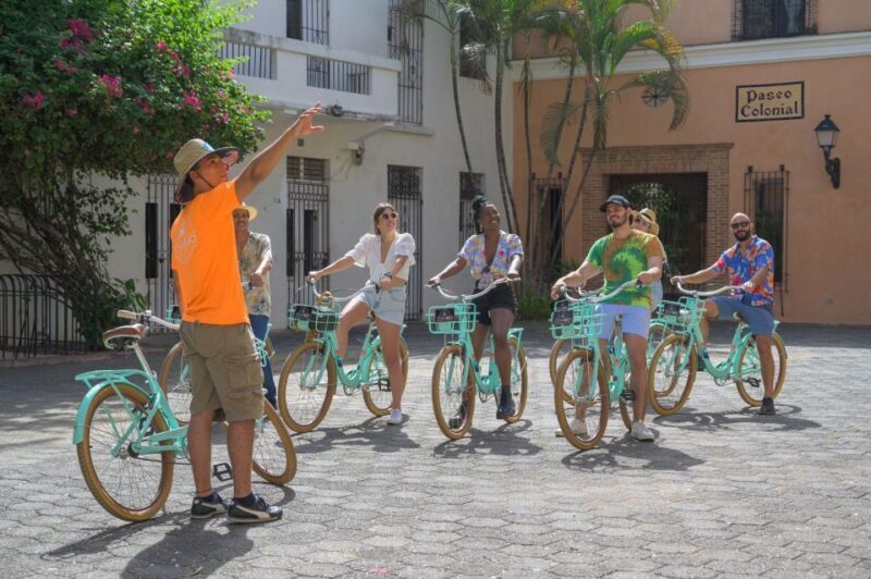 Santo Domingo: City Highlights Guided Bike Tour - A Practical Guide to the Santo Domingo City Highlights Bike Tour