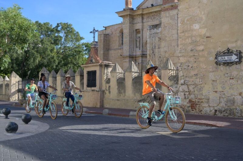 Santo Domingo: City Highlights Guided Bike Tour - FAQ