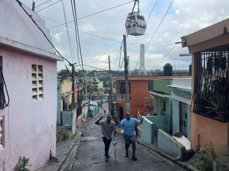 Santo Domingo: City Life Food & Transportation Tour - Key Points