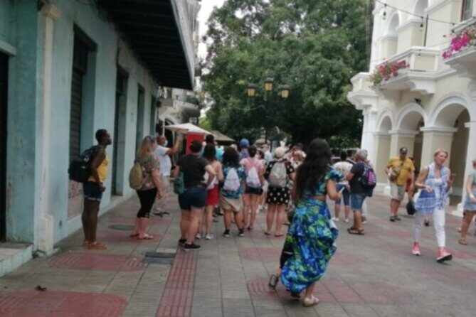Santo Domingo City Tour from Punta Cana - Frequently Asked Questions