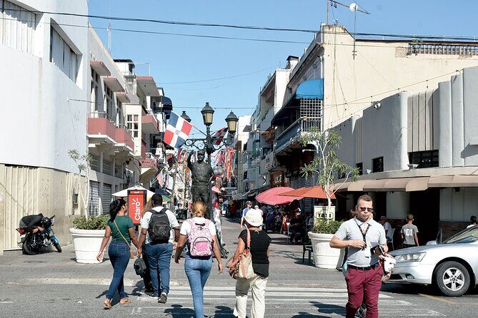 Santo Domingo City Tour from Punta Cana Full-Day - What Travelers Say