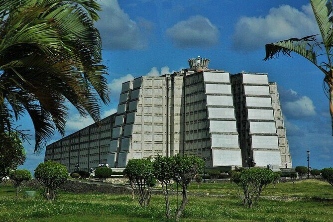 Santo Domingo City Tour from Punta Cana Full-Day - What Could Be Better?