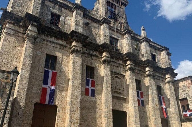 Santo Domingo City Tour from Punta Cana Full-Day - Who Should Consider This Tour?